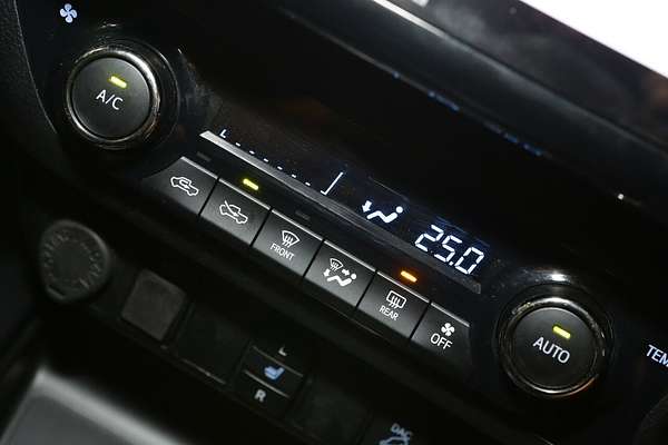 2021 Toyota Hilux Rogue GUN126R 4X4