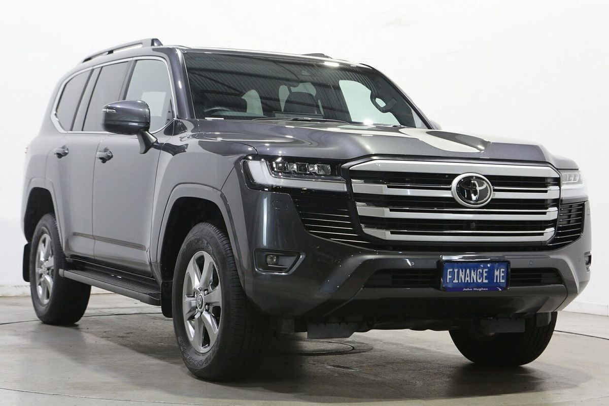 2024 Toyota Landcruiser VX FJA300R