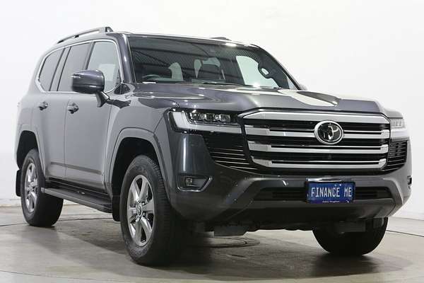 2024 Toyota Landcruiser VX FJA300R
