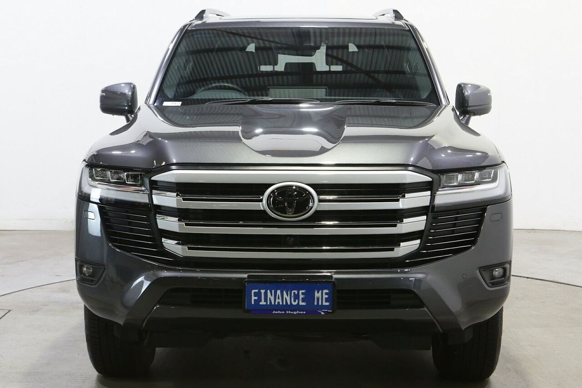 2024 Toyota Landcruiser VX FJA300R