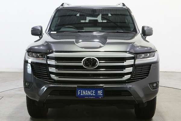 2024 Toyota Landcruiser VX FJA300R