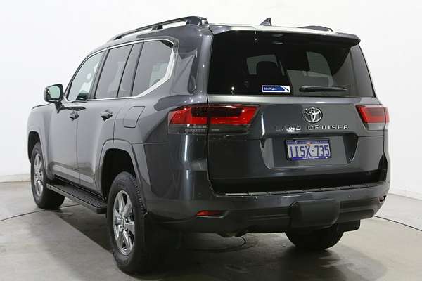 2024 Toyota Landcruiser VX FJA300R