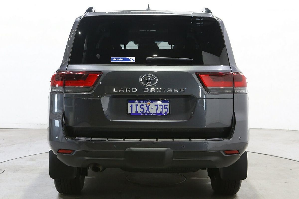 2024 Toyota Landcruiser VX FJA300R