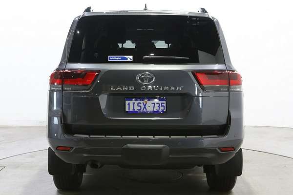 2024 Toyota Landcruiser VX FJA300R