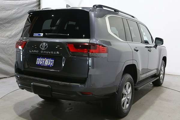 2024 Toyota Landcruiser VX FJA300R