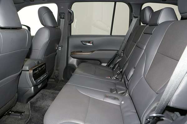2024 Toyota Landcruiser VX FJA300R