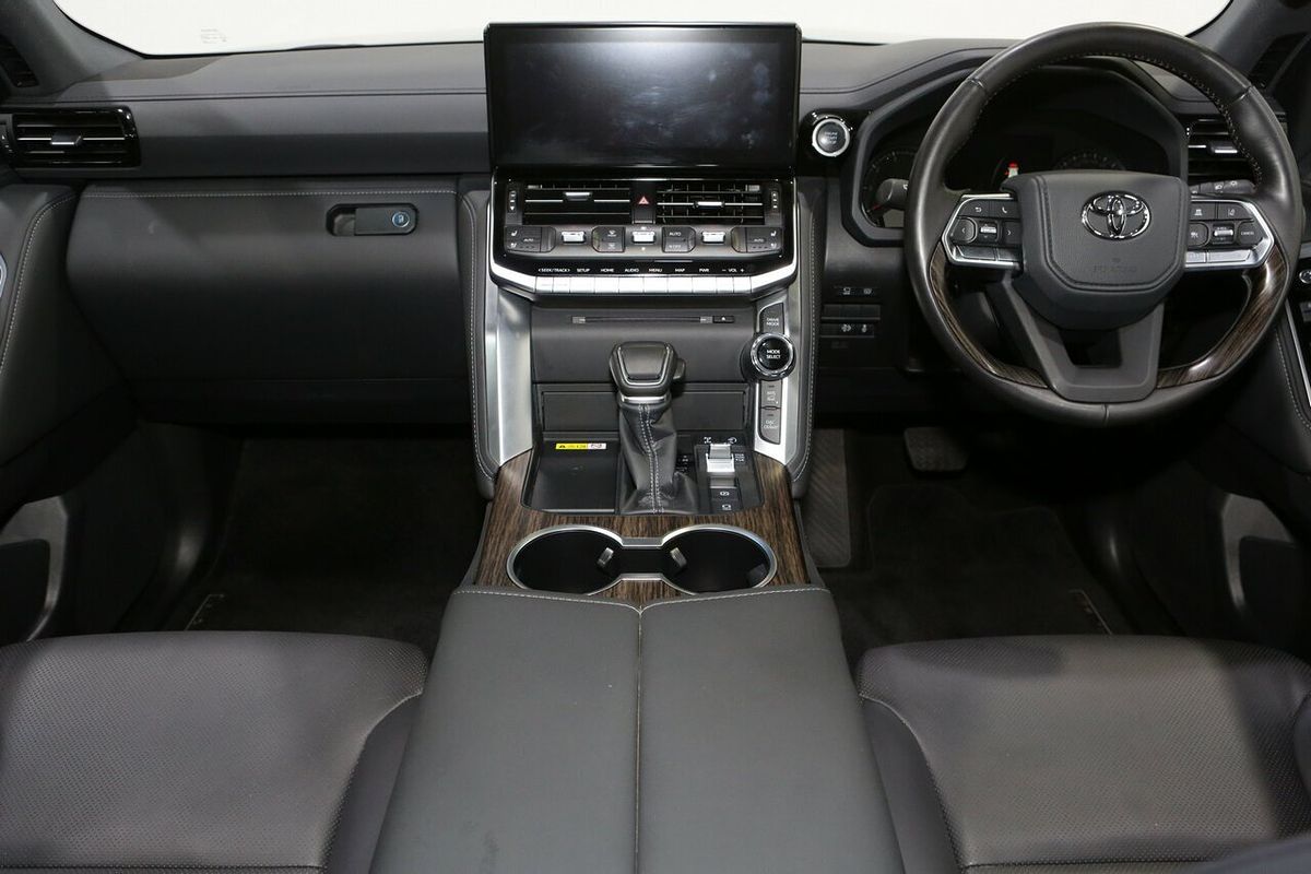 2024 Toyota Landcruiser VX FJA300R