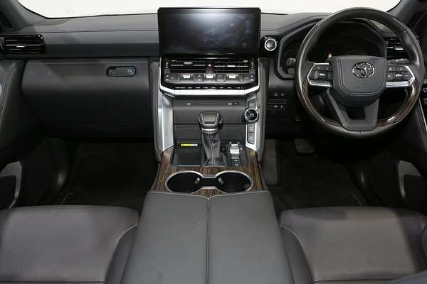 2024 Toyota Landcruiser VX FJA300R