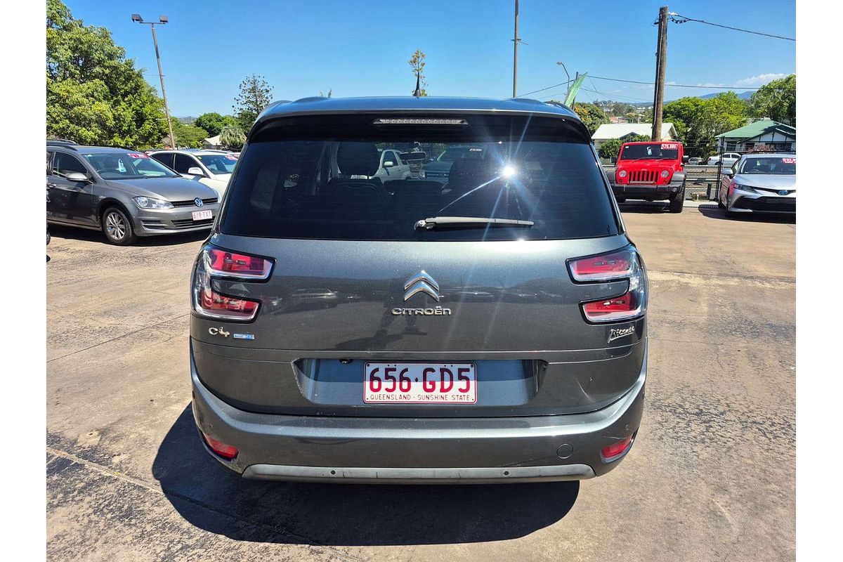 2014 Citroen Grand C4 Picasso Exclusive B7
