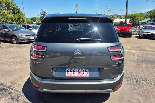 2014 Citroen Grand C4 Picasso Exclusive B7
