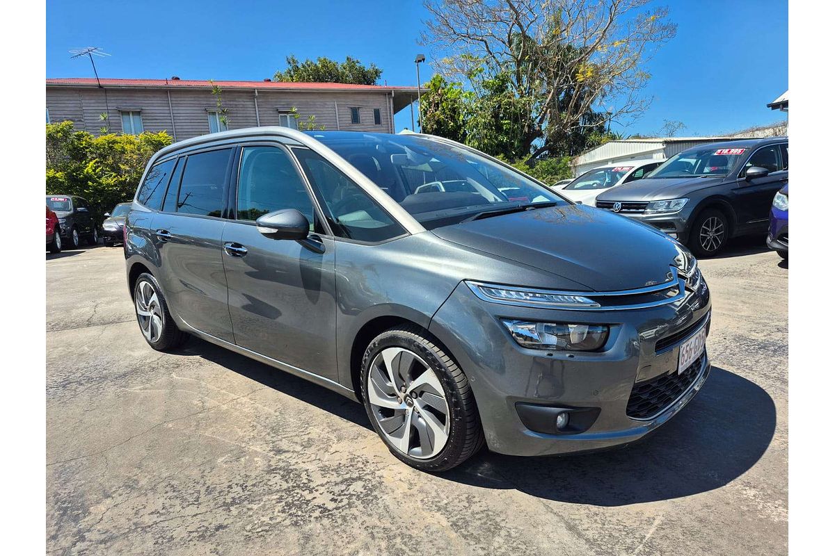 2014 Citroen Grand C4 Picasso Exclusive B7