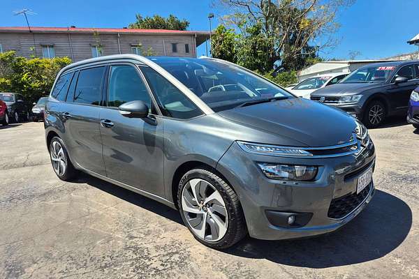 2014 Citroen Grand C4 Picasso Exclusive B7