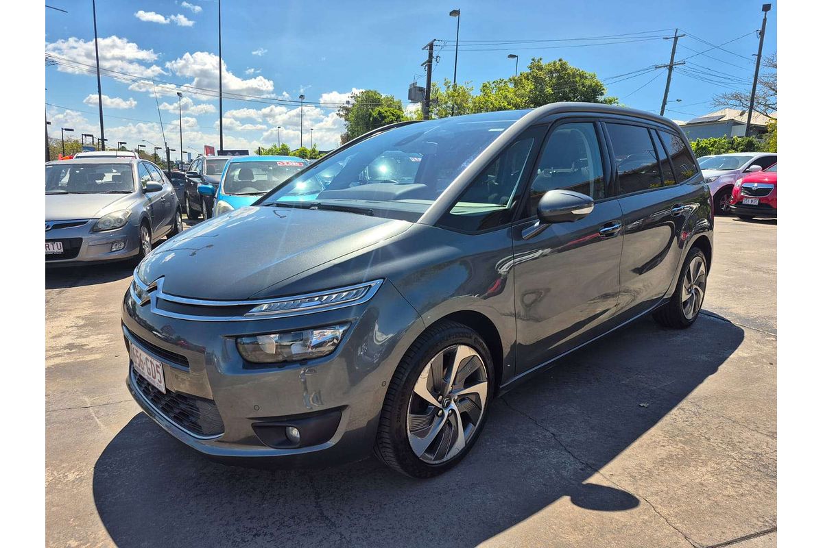 2014 Citroen Grand C4 Picasso Exclusive B7