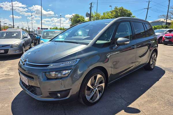 2014 Citroen Grand C4 Picasso Exclusive B7