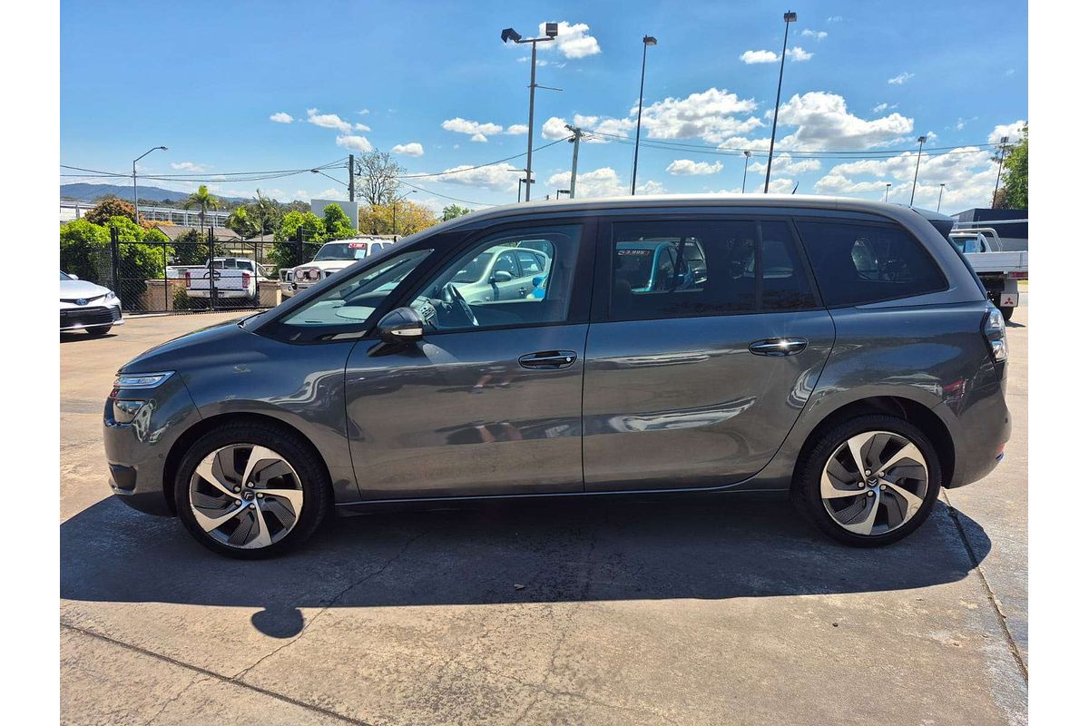 2014 Citroen Grand C4 Picasso Exclusive B7