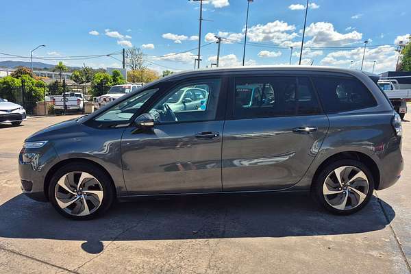 2014 Citroen Grand C4 Picasso Exclusive B7