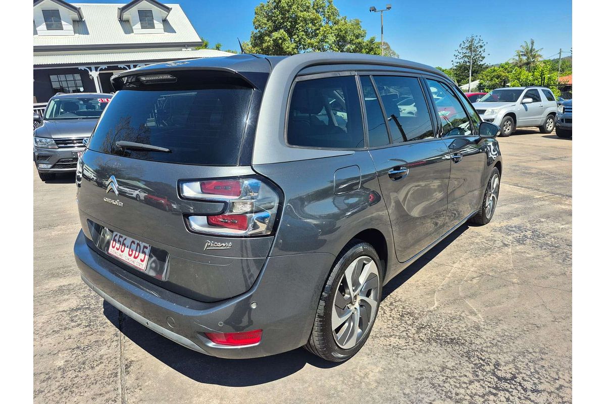 2014 Citroen Grand C4 Picasso Exclusive B7