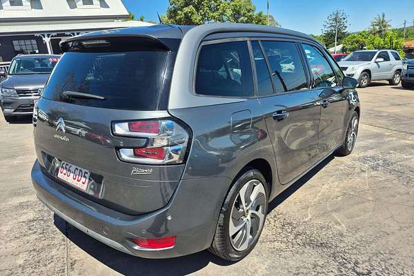 2014 Citroen Grand C4 Picasso Exclusive B7
