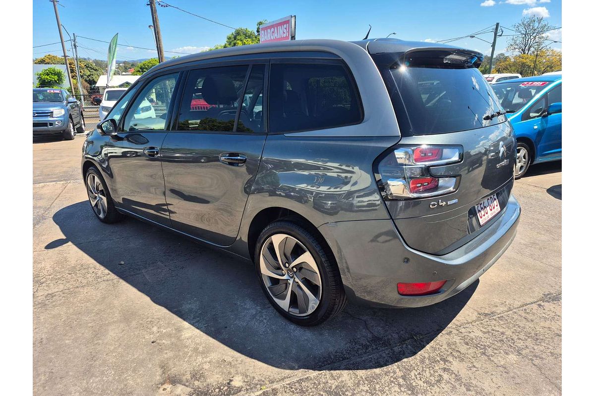 2014 Citroen Grand C4 Picasso Exclusive B7