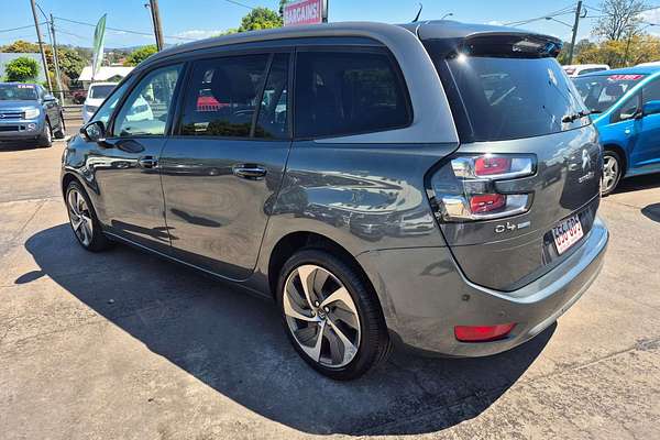 2014 Citroen Grand C4 Picasso Exclusive B7