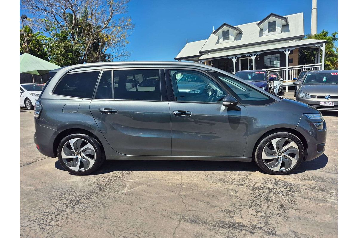 2014 Citroen Grand C4 Picasso Exclusive B7