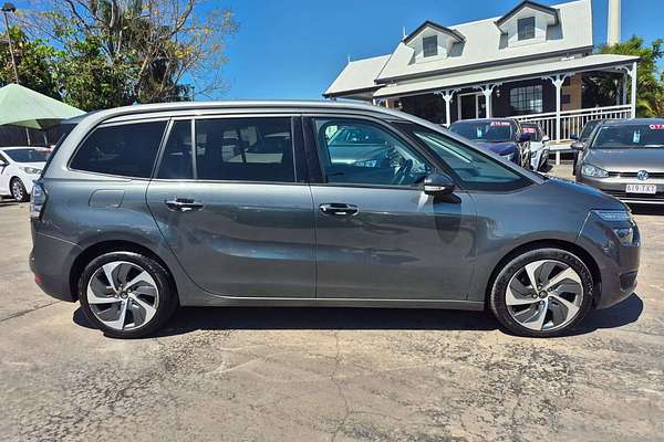 2014 Citroen Grand C4 Picasso Exclusive B7