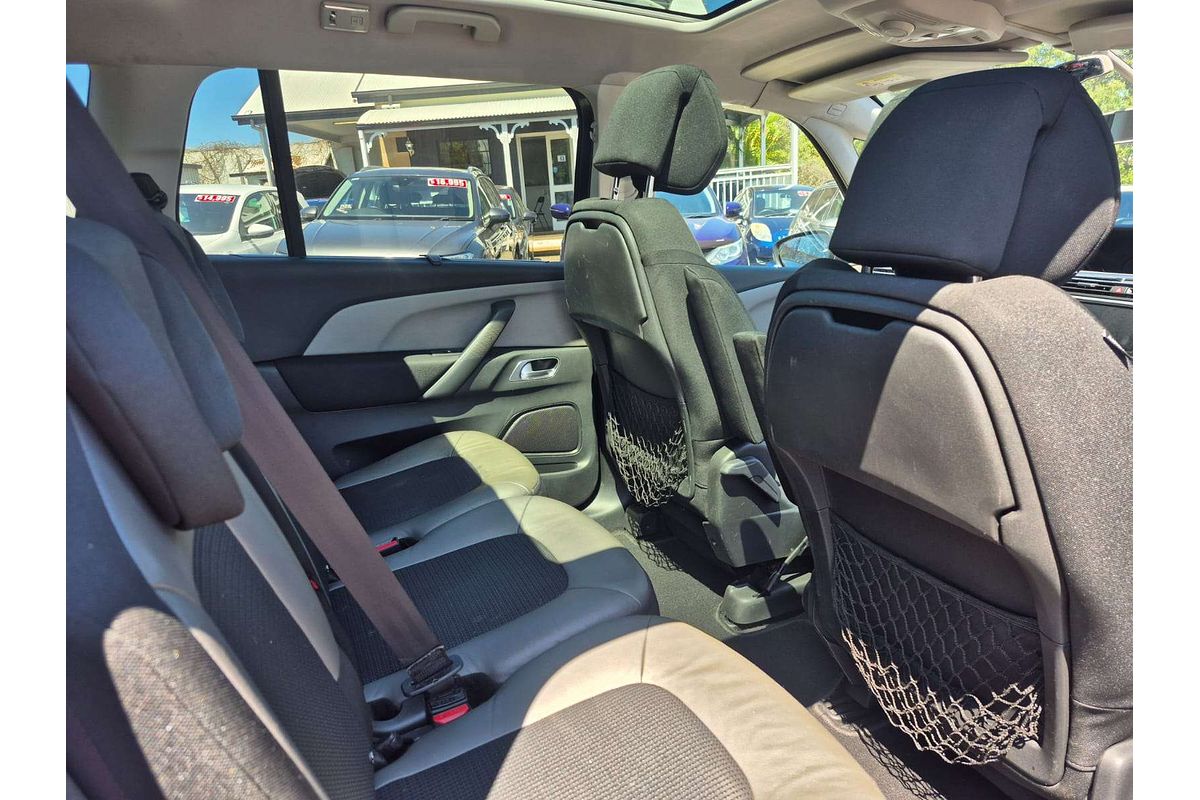 2014 Citroen Grand C4 Picasso Exclusive B7