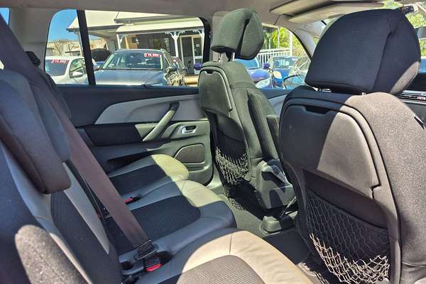 2014 Citroen Grand C4 Picasso Exclusive B7