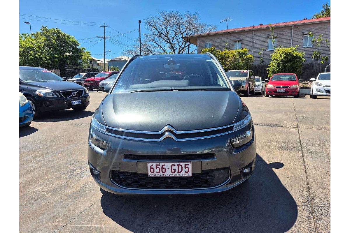 2014 Citroen Grand C4 Picasso Exclusive B7