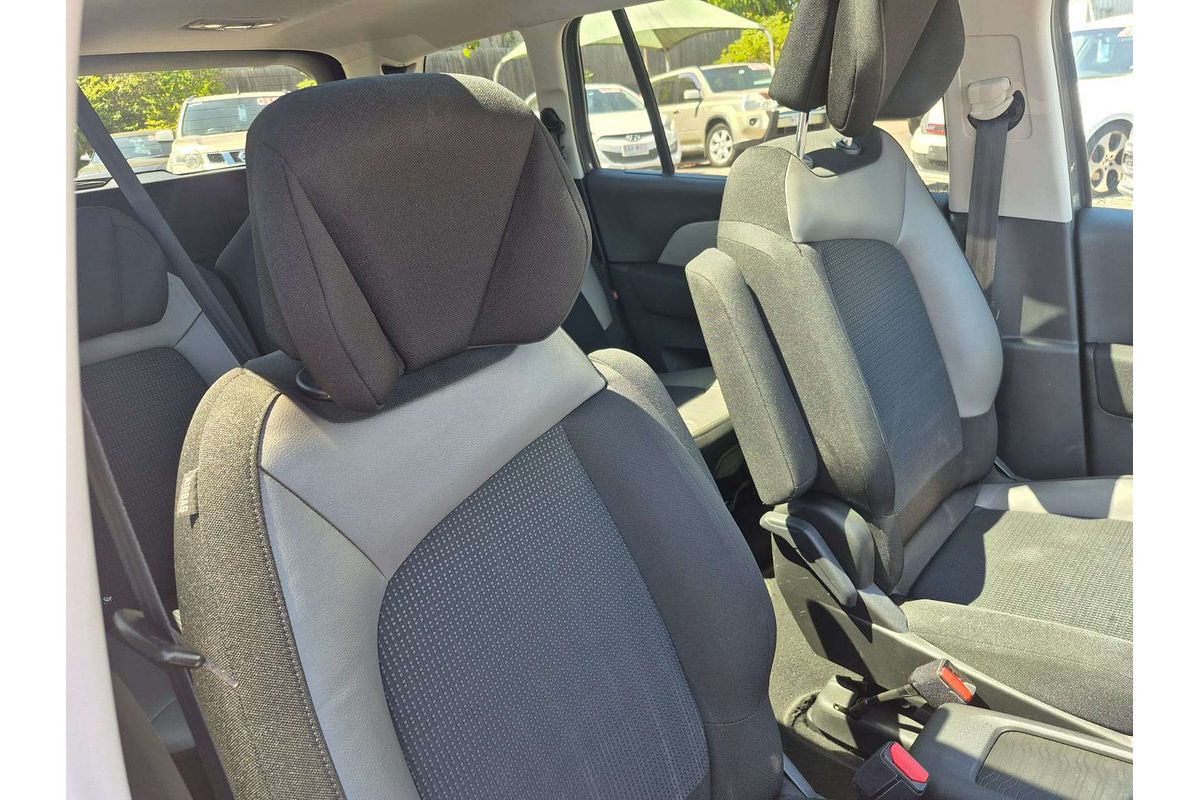 2014 Citroen Grand C4 Picasso Exclusive B7