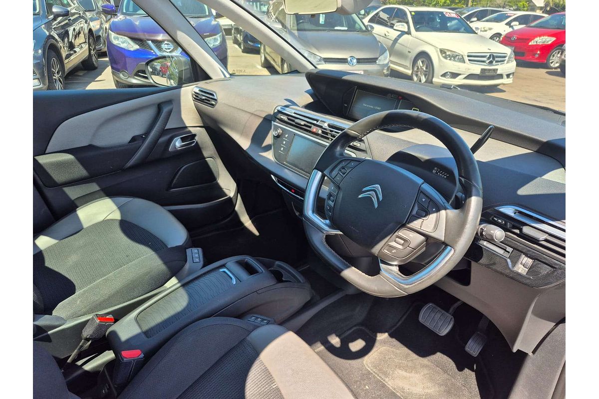 2014 Citroen Grand C4 Picasso Exclusive B7