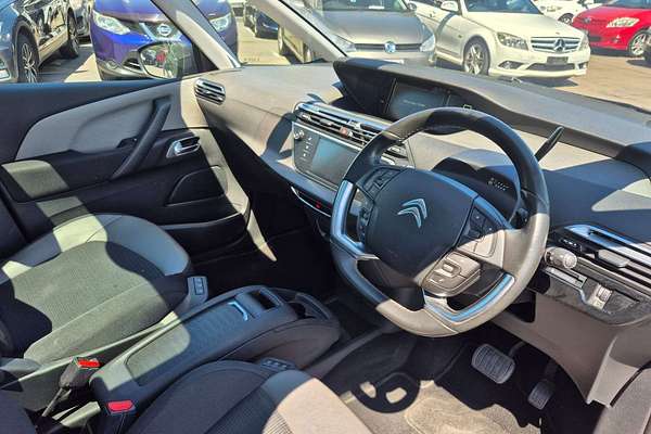2014 Citroen Grand C4 Picasso Exclusive B7