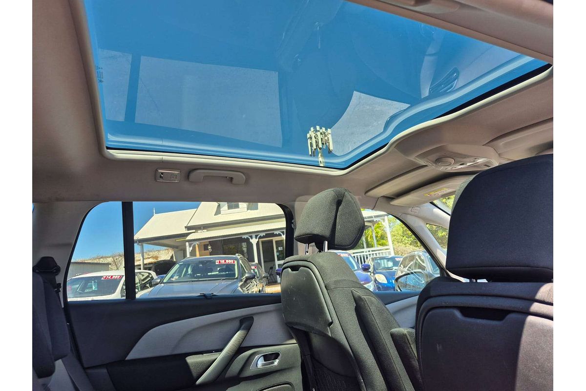 2014 Citroen Grand C4 Picasso Exclusive B7