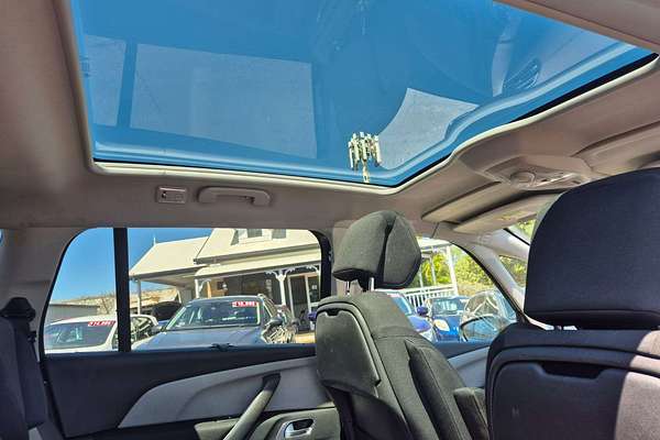 2014 Citroen Grand C4 Picasso Exclusive B7