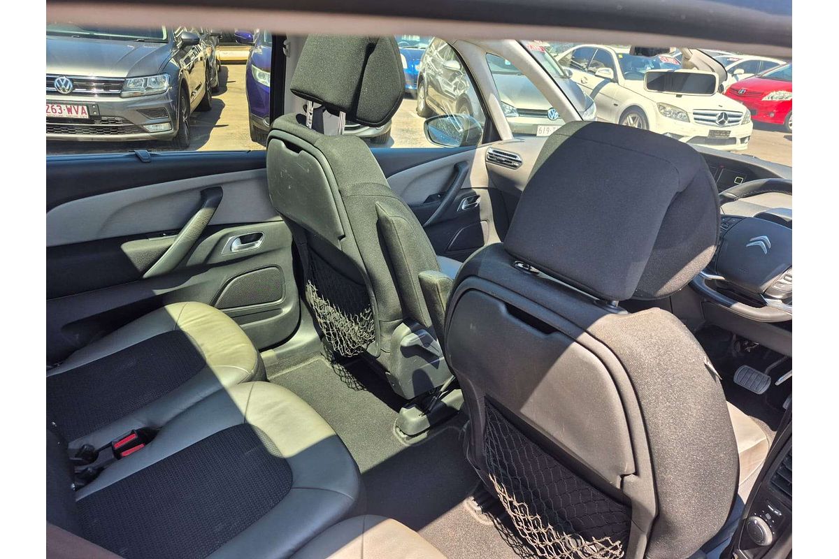2014 Citroen Grand C4 Picasso Exclusive B7