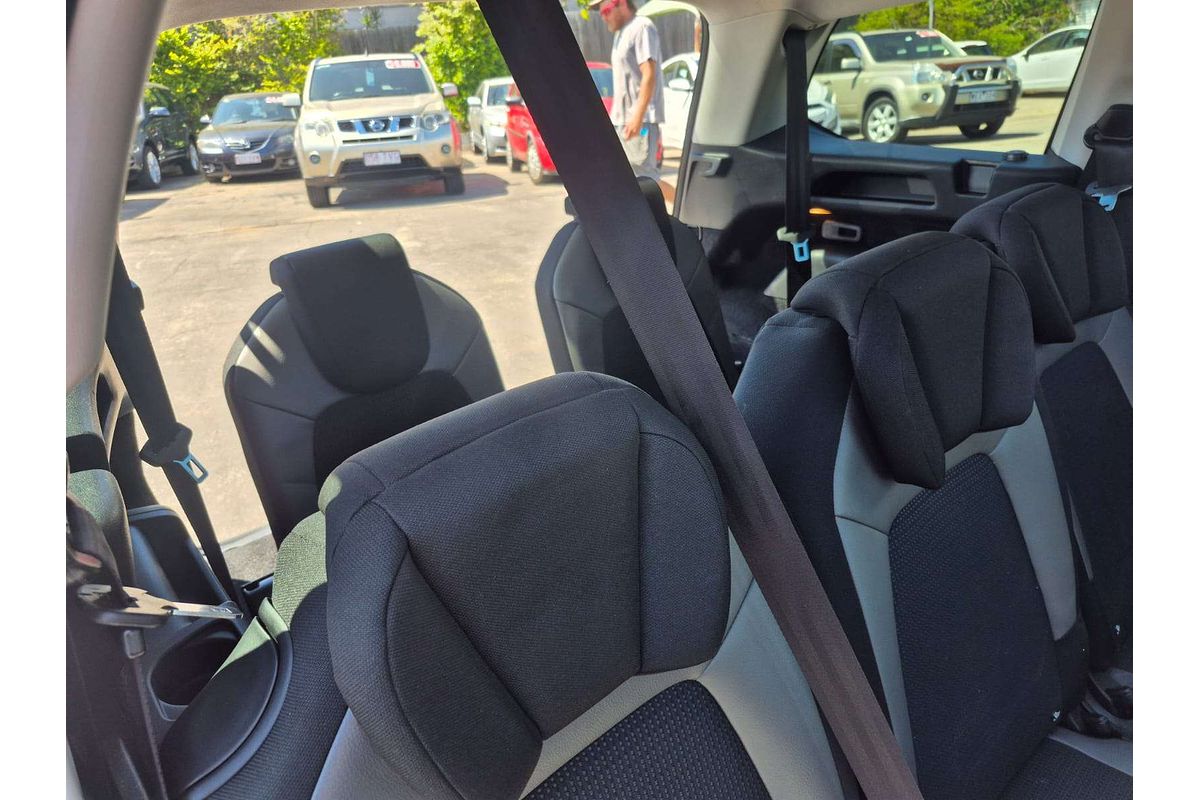 2014 Citroen Grand C4 Picasso Exclusive B7
