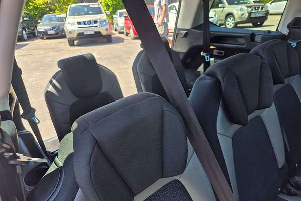 2014 Citroen Grand C4 Picasso Exclusive B7