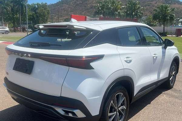2025 Chery C5 Urban