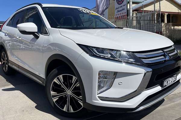 2018 Mitsubishi Eclipse Cross LS YA