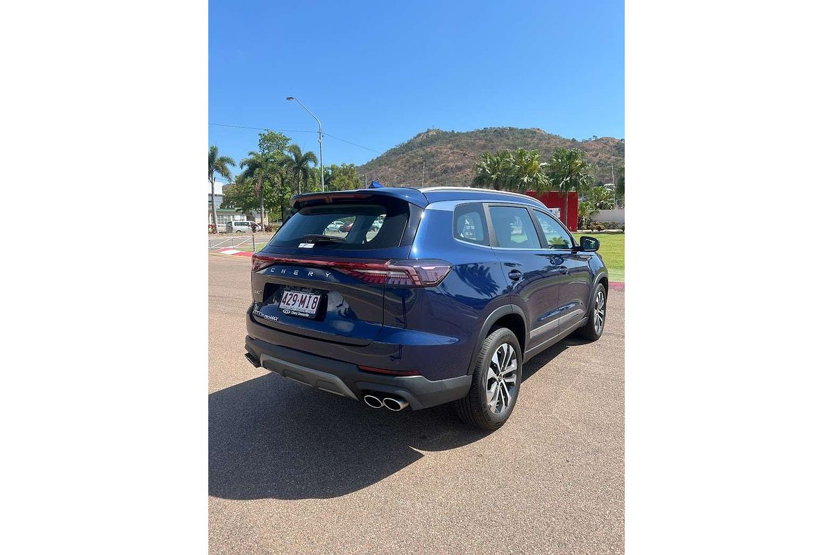 2024 Chery Tiggo 8 Pro Max Urban