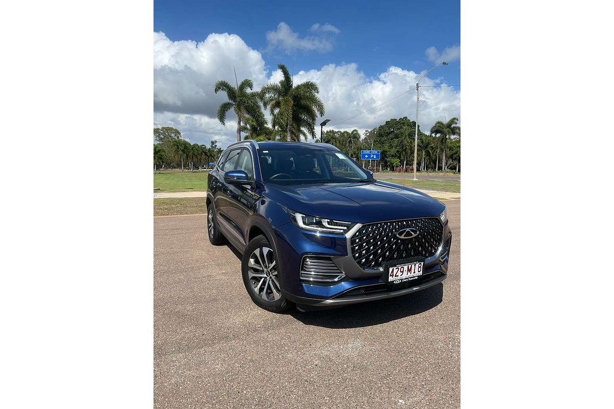 2024 Chery Tiggo 8 Pro Max Urban