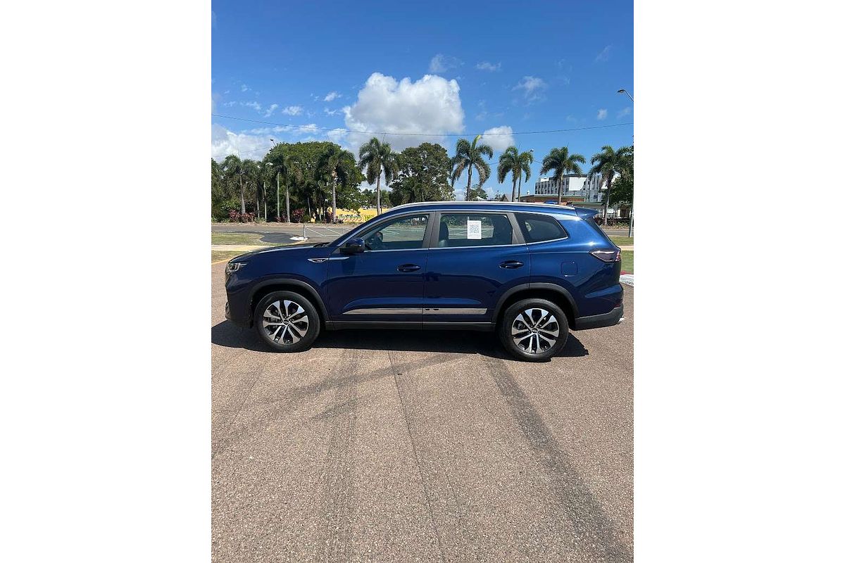 2024 Chery Tiggo 8 Pro Max Urban