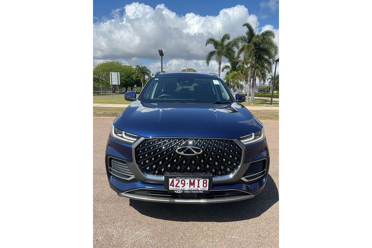 2024 Chery Tiggo 8 Pro Max Urban
