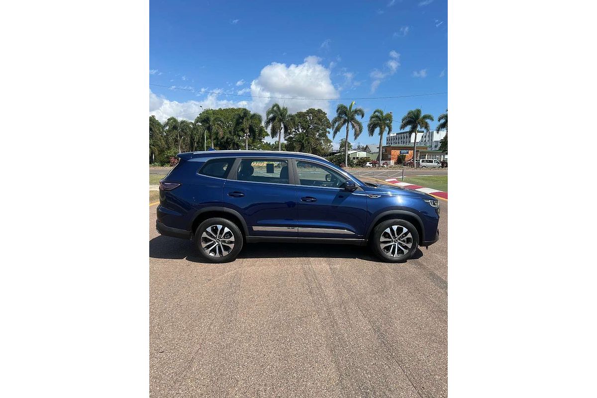 2024 Chery Tiggo 8 Pro Max Urban