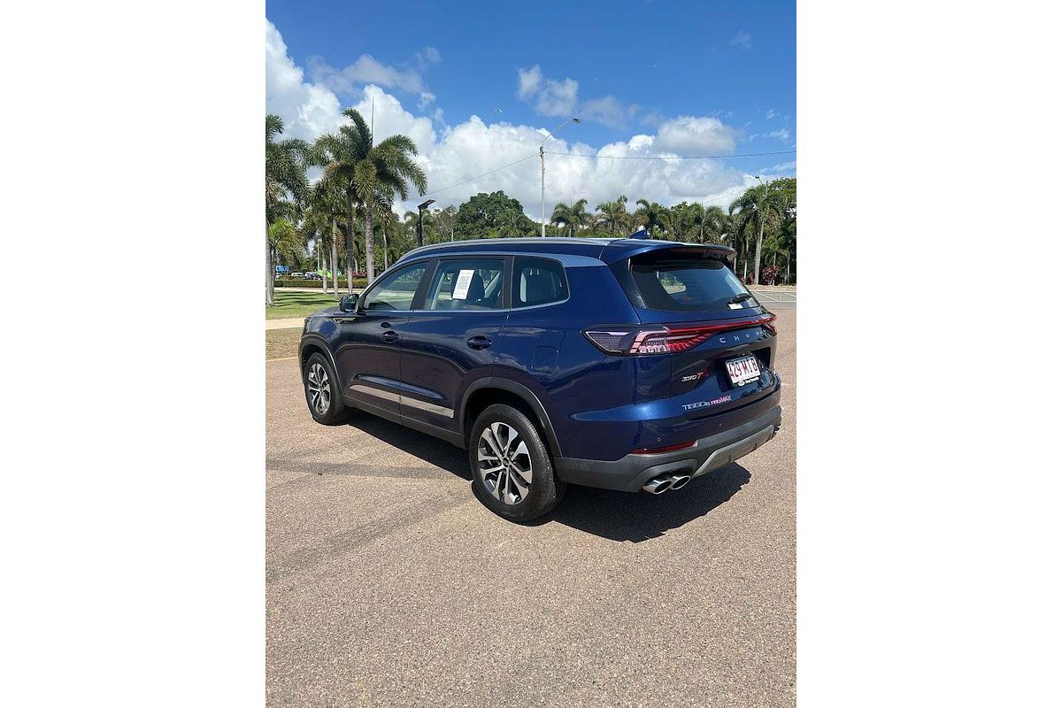 2024 Chery Tiggo 8 Pro Max Urban