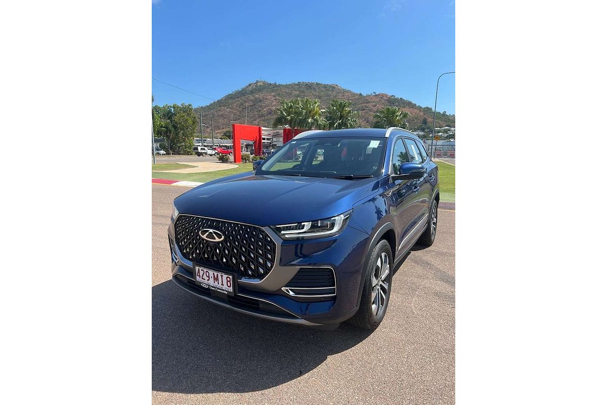 2024 Chery Tiggo 8 Pro Max Urban