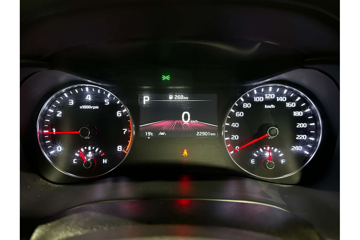 2024 Kia Cerato Sport BD