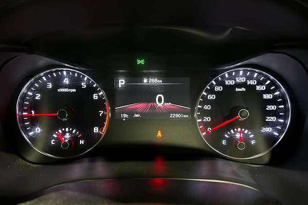 2024 Kia Cerato Sport BD