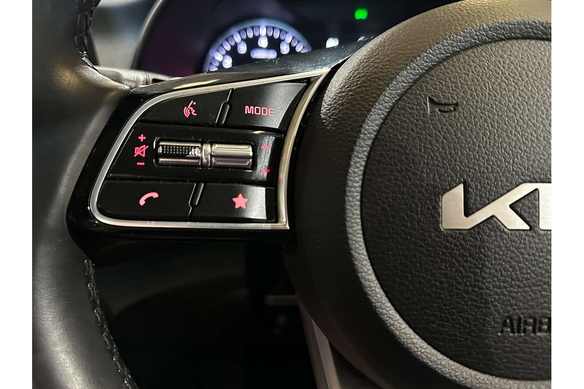 2024 Kia Cerato Sport BD
