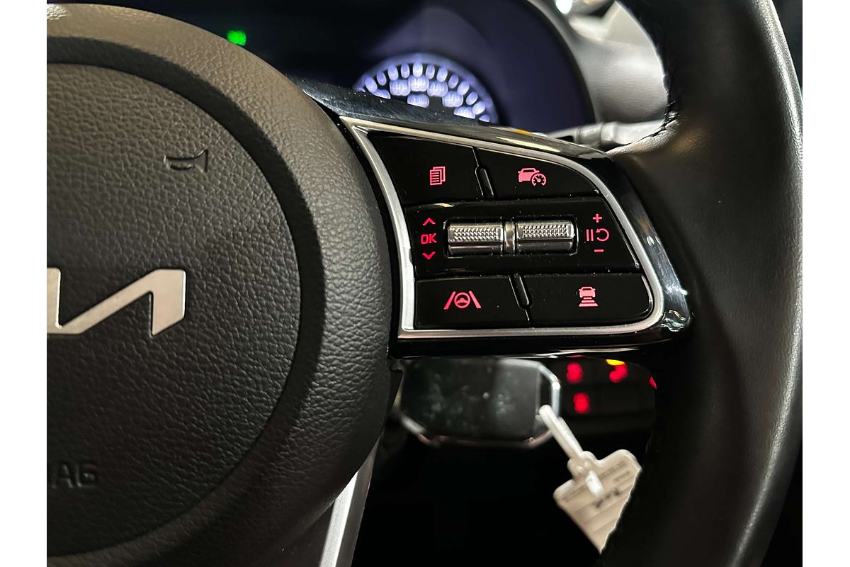 2024 Kia Cerato Sport BD